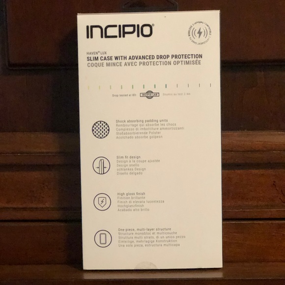 📦Turquoise iPhone X case - Picture 2 of 3